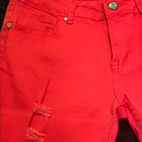 Knee length huggers - Picture 2 of 5